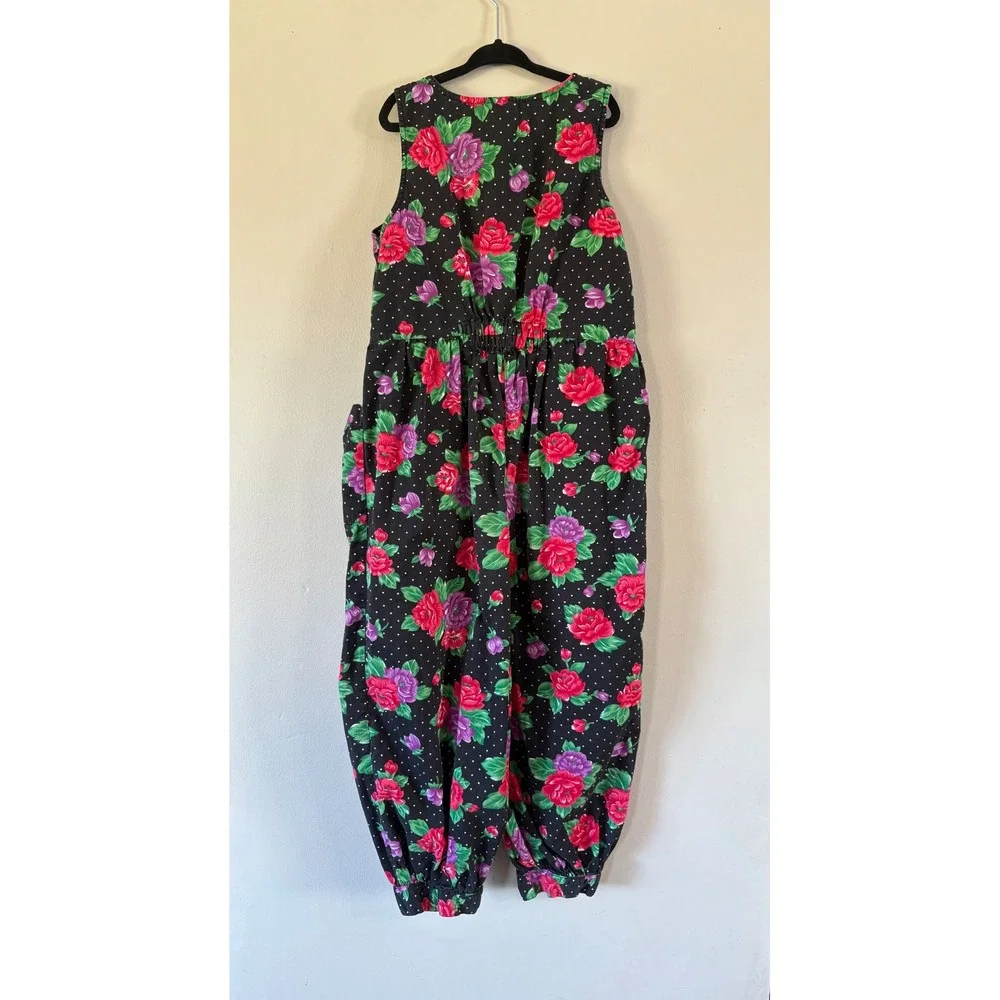 Boston Traders vintage floral